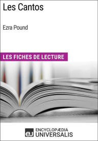 Title: Les Cantos d'Ezra Pound: Les Fiches de Lecture d'Universalis, Author: Encyclopaedia Universalis
