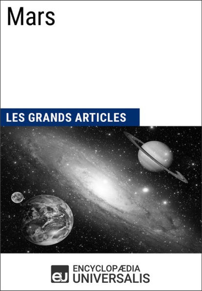 Mars: Les Grands Articles d'Universalis