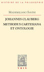 Johannes Clauberg: Methodus cartesiana et ontologie