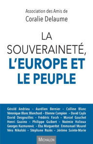 Title: La souverainté, l'Europe et le peuple, Author: Association des Amis de Coralie Delaume