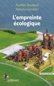 Title: L'empreinte écologique, Author: Aurélien Boutaud