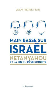 Title: Main basse sur Israël, Author: Jean-Pierre Filiu