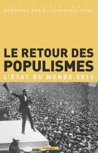 Title: Le retour des populismes, Author: Collectif