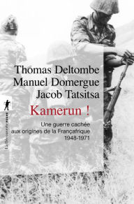 Title: Kamerun !, Author: Thomas Deltombe