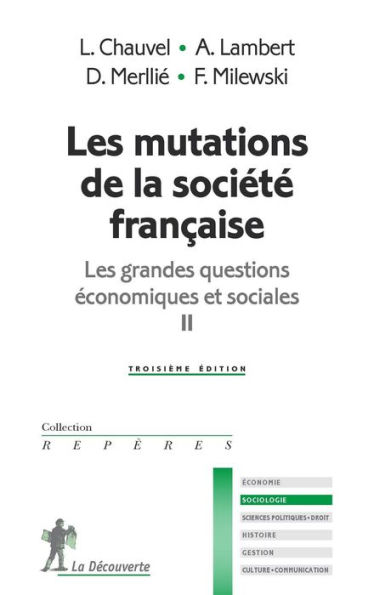 Les mutations de la société française