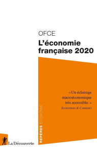 Title: L'économie française 2020, Author: OFCE (Observatoire français des conjonctures économiques)