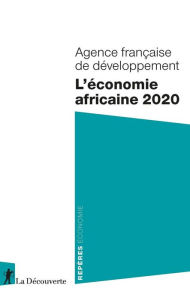 Title: L'économie africaine 2020, Author: Agence française de développement