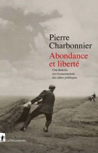 Title: Abondance et liberté, Author: Pierre Charbonnier