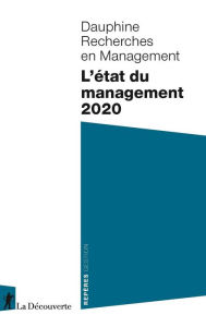Title: L'état du management 2020, Author: Dauphine Recherches en Management