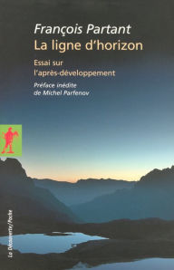 Title: La ligne d'horizon, Author: François Partant