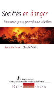 Title: Sociétés en danger, Author: Collectif