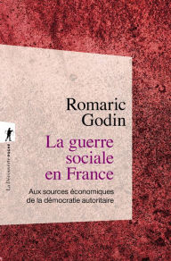 Title: La guerre sociale en France, Author: Romaric Godin