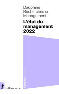 Title: L'état du management 2022, Author: Dauphine Recherches en Management