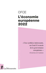 Title: L'économie européenne 2022, Author: OFCE (Observatoire français des conjonctures économiques)