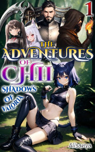 Title: The Adventures of Chii 1: Shadows of Valoria, Author: Alisanya