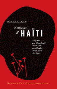 Title: Nouvelles d'Haïti: Récits de voyage, Author: Kettly Mars