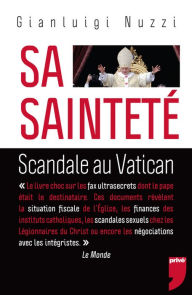 Title: Sa Sainteté, Author: Gianluigi Nuzzi