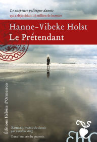 Title: Le Prétendant, Author: Hanne-vibeke Holst