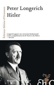 Title: Hitler, Author: Peter Longerich