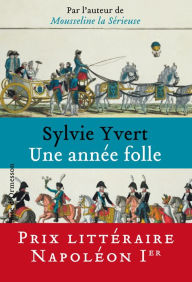 Title: Une année folle, Author: Sylvie Yvert