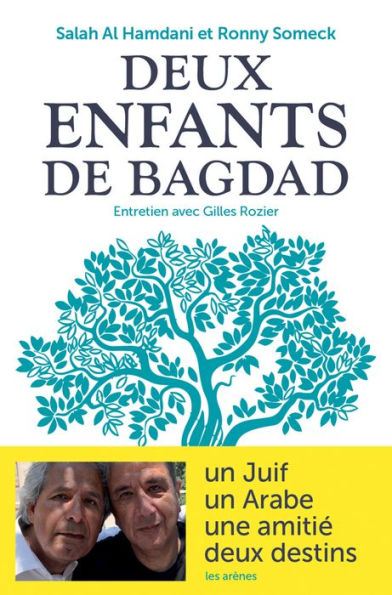 Deux enfants de Bagdad