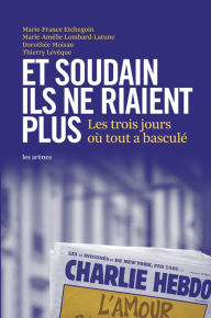 Title: Et soudain ils ne riaient plus, Author: Collectif