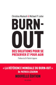 Title: Burn Out (Nouvelle édtion augmentée), Author: Christine Maslach