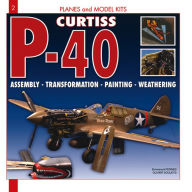 Title: P-40 Curtiss: Assembly, Transformation, Painting, Weathering, Author: Olivier Souleys