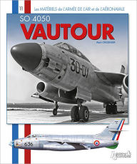 Title: SNCASO Vautour, Author: Alain Crosnier