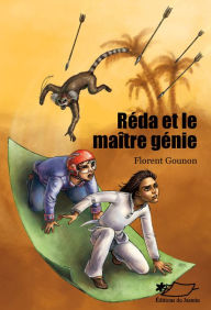 Title: Reda et le maître génie: Saga jeunesse, Author: Florent Gounon