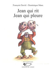 Title: Jean qui rit Jean qui pleure: Recueil de poèmes, Author: François David