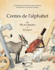 Title: Contes de l'alphabet II (I-P): Un recueil de contes orientaux, Author: Emmanuelle de Saint Chamas