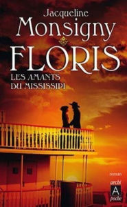 Title: Les amants du Mississipi, Author: Jacqueline Monsigny