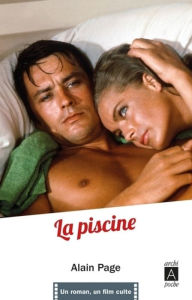 Title: La piscine, Author: Alain Page