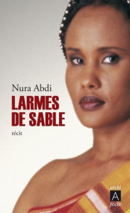 Title: Larmes de sable, Author: Nura Abdi