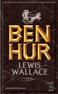 Title: Ben-Hur, Author: Lewis Wallace