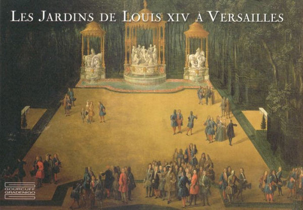 Louis XIV's Gardens in Versailles