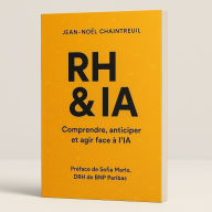 Title: RH et IA, Author: Jean-Noël Chaintreuil