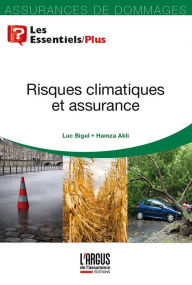 Title: Risques climatiques et assurance, Author: Luc Bigel