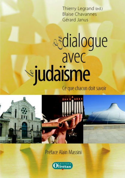 En dialogue avec le judaïsme