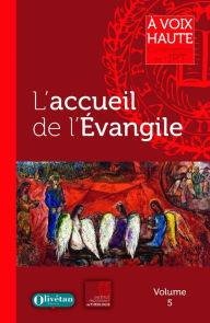 Title: L'accueil de l'Evangile, Author: Collectif