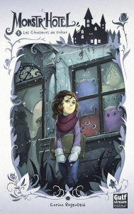 Title: Monstr'Hôtel - tome 1 Les Chasseurs de trésor, Author: Carina Rozenfeld