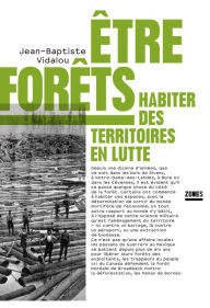 Title: Être forêts, Author: Jean-Baptiste Vidalou