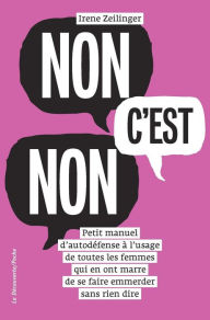Title: Non, c'est non., Author: Irene Zeilinger