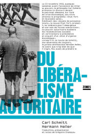 Title: Du libéralisme autoritaire, Author: Carl Schmitt