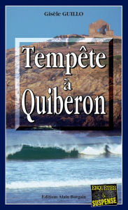 Title: Tempête à Quiberon: Thriller psychologique, Author: Gisèle Guillo