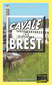 Title: Cavale à Brest: Chantelle, enquêtes occultes - Tome 1, Author: Jean-Michel Arnaud