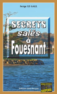 Title: Secrets salés à Fouesnant: Les enquêtes du commissaire Landowski - Tome 19, Author: Serge Le Gall