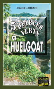 Title: 5 Diables verts à Huelgoat: Neïrem de Kerbidoc'h - Tome 1, Author: Vincent Cabioch