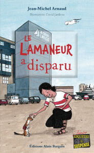 Title: Le lamaneur a disparu: Hermione et son assistante - Tome 1, Author: Jean-Michel Arnaud